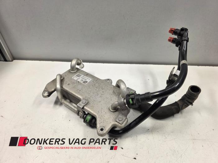 Gebrauchte Ölkühler Audi A6 Avant (C8) 3.0 V6 24V 50 TDI Mild Hybrid Quattro Preis € 75,00 Mit Mehrwertsteuer angeboten von Donkers VAG Parts