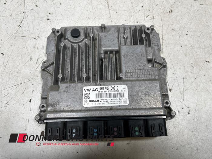 Used Engine management computer Volkswagen Touareg 3.0 V6 24V TSI R Price € 544,50 Inclusive VAT offered by Donkers VAG Parts