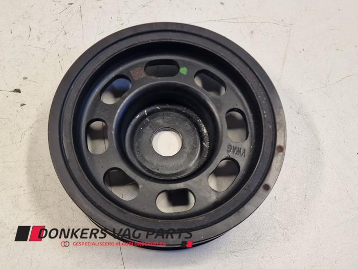 Gebrauchte Schwingungsdämpfer Skoda Kodiaq 1.4 TSI 16V Preis € 25,00 Margenregelung angeboten von Donkers VAG Parts