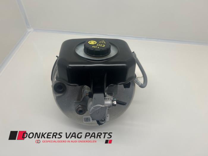 Usagé Assistant de freinage Audi A4 Avant (B9) 2.0 35 TDI 16V Prix € 75,00 Prix TTC proposé par Donkers VAG Parts