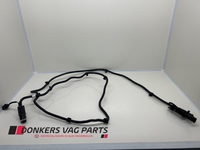 Usagé Conduit (divers) Audi A4 Avant (B9) 2.0 35 TDI 16V Prix € 60,50 Prix TTC proposé par Donkers VAG Parts