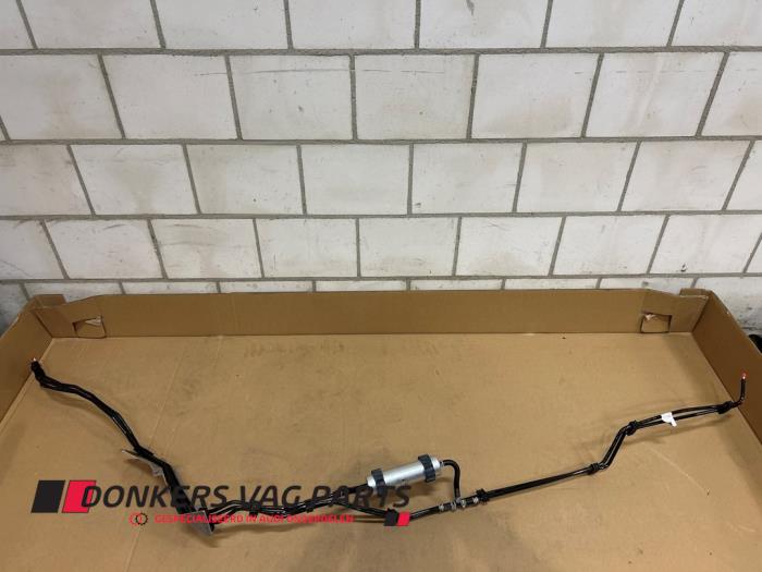 Usagé Conduit (divers) Audi A4 Avant (B9) 2.0 35 TDI 16V Prix € 60,50 Prix TTC proposé par Donkers VAG Parts