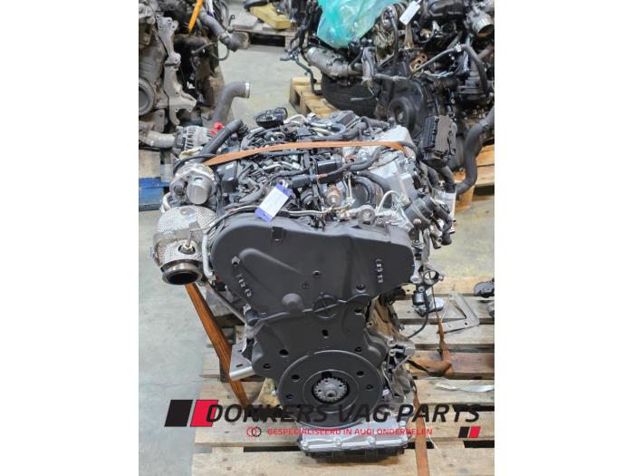 Używane Silnik Audi A6 (C8) 2.0 40 TDI Mild hybrid Cena € 3.630,00 Z VAT oferowane przez Donkers VAG Parts