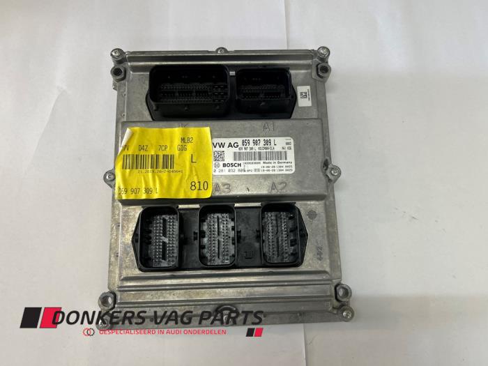 Used Engine management computer Audi A4 Avant (B9) 3.0 45 TDI V6 24V Quattro Price € 423,50 Inclusive VAT offered by Donkers VAG Parts