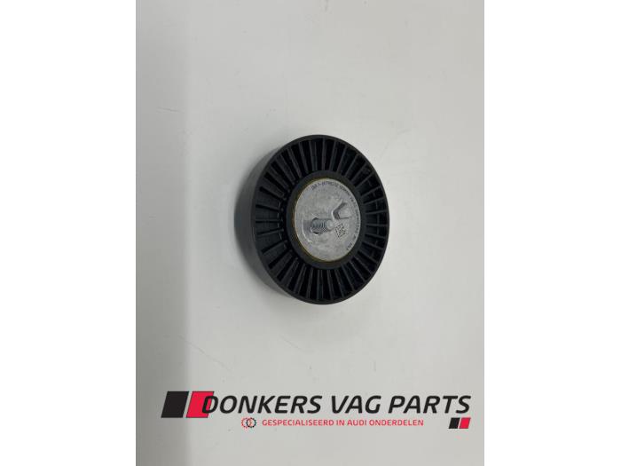 Usados Rodillo tensor correa múltiple Audi S5 (F53/F5P) 3.0 TFSI V6 24V Precio € 24,20 IVA incluido ofrecido por Donkers VAG Parts