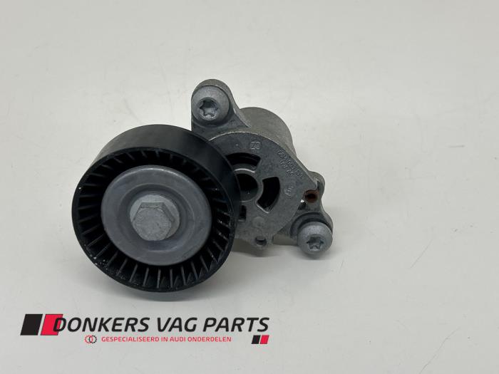 Gebrauchte Spanrolle multiriem Audi S5 (F53/F5P) 3.0 TFSI V6 24V Preis € 24,20 Mit Mehrwertsteuer angeboten von Donkers VAG Parts