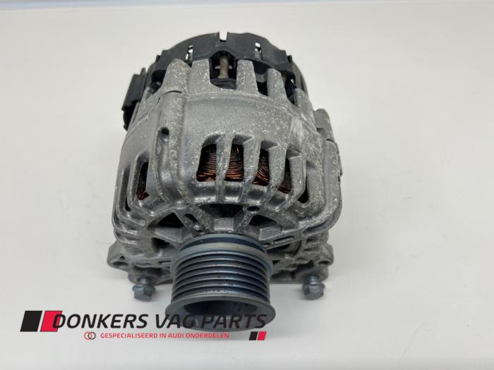 Begagnade Dynamo Audi S5 (F53/F5P) 3.0 TFSI V6 24V Pris € 121,00 Inklusive moms erbjuds av Donkers VAG Parts