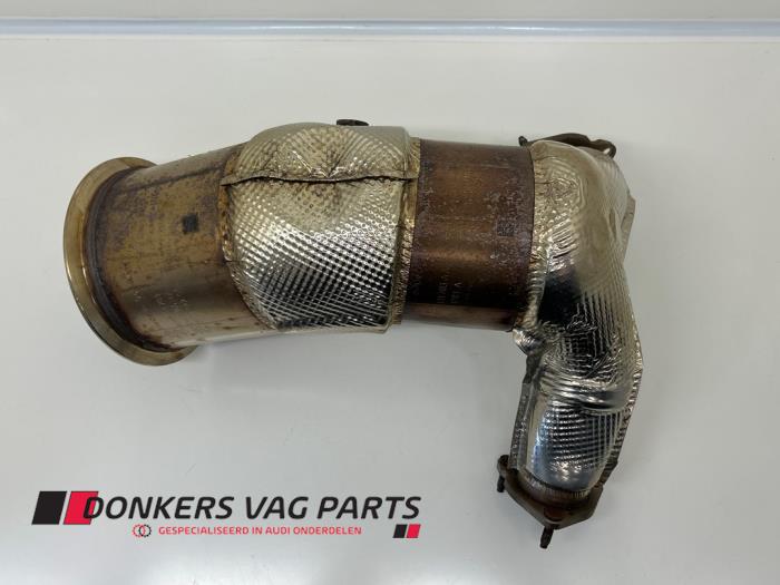 Gebrauchte Katalysator Audi S5 (F53/F5P) 3.0 TFSI V6 24V Preis € 1.815,00 Mit Mehrwertsteuer angeboten von Donkers VAG Parts