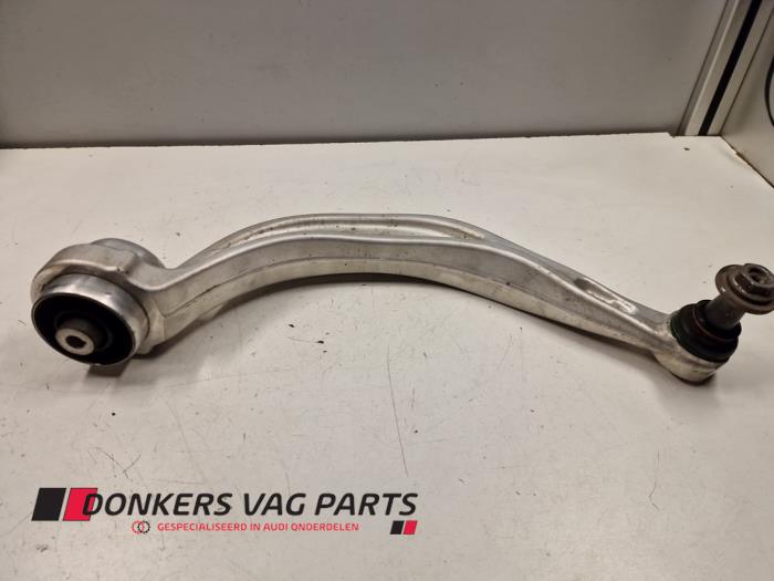 Gebrauchte Querlenker links vorne Audi RS 6 Avant (C8) 4.0 V8 TFSI Mild Hybrid 32V Preis € 90,75 Mit Mehrwertsteuer angeboten von Donkers VAG Parts