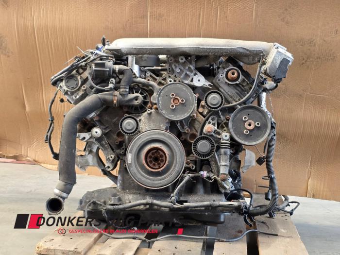 Engine Audi A5 (8T3), 2007 / 2017 2.7 TDI V6 24V, Compartment, 2-dr, Diesel, 2.698cc, 140kW (190pk), FWD, CGKA, 2008-06 / 2012-03, 8T3 (Used)