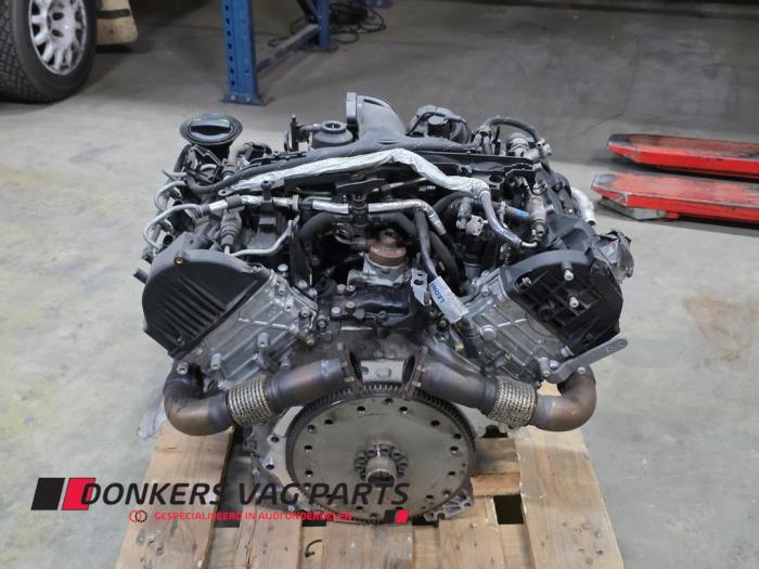 Usagé Moteur Audi Divers Prix € 500,00 Règlement à la marge proposé par Donkers VAG Parts