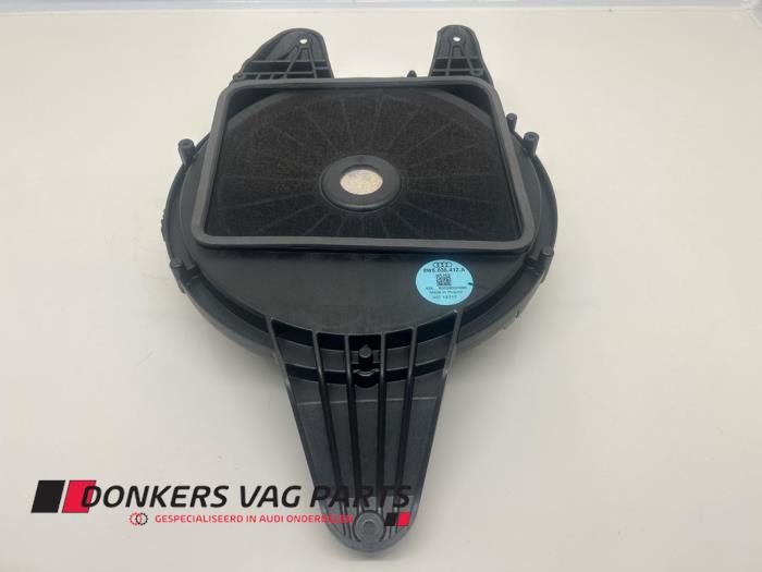 Używane Subwoofer Audi S5 (F53/F5P) 3.0 TFSI V6 24V Cena € 75,00 Z VAT oferowane przez Donkers VAG Parts
