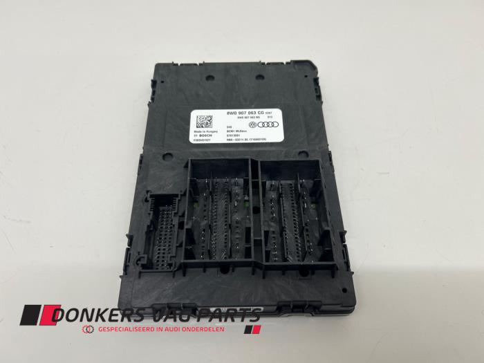 Used Body control computer Audi S5 (F53/F5P) 3.0 TFSI V6 24V Price € 72,60 Inclusive VAT offered by Donkers VAG Parts