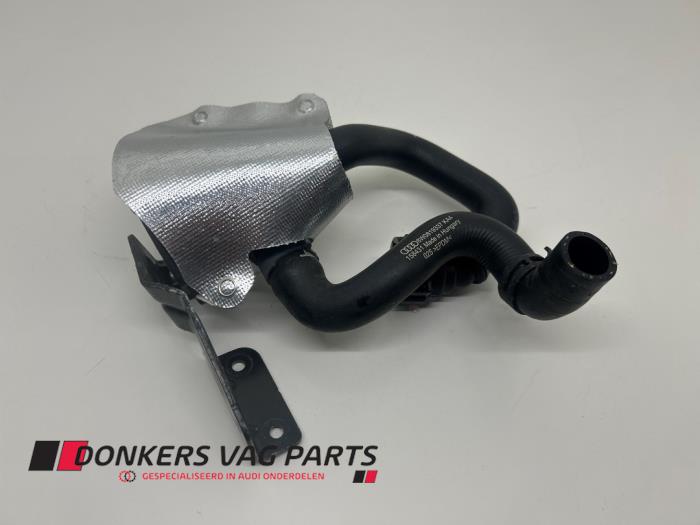 Begagnade Extra vattenpump Audi S5 (F53/F5P) 3.0 TFSI V6 24V Pris € 36,30 Inklusive moms erbjuds av Donkers VAG Parts