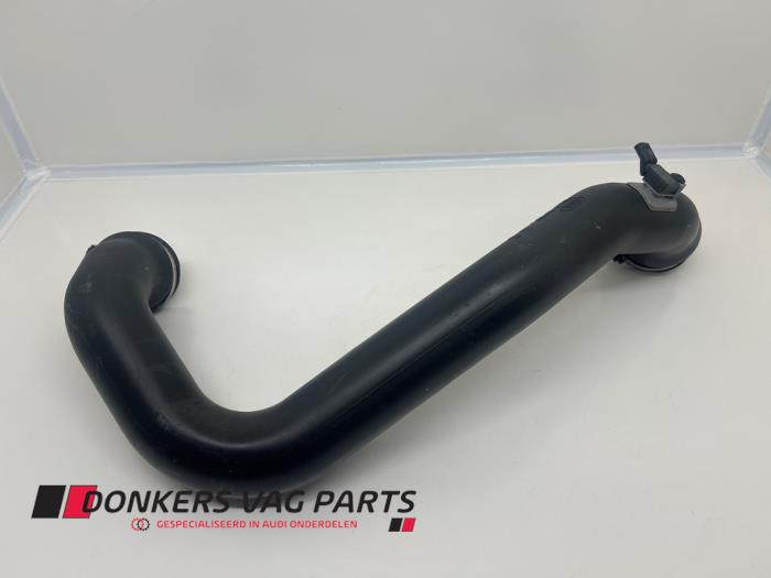 Gebrauchte Intercooler Rohr Audi S5 (F53/F5P) 3.0 TFSI V6 24V Preis € 30,25 Mit Mehrwertsteuer angeboten von Donkers VAG Parts