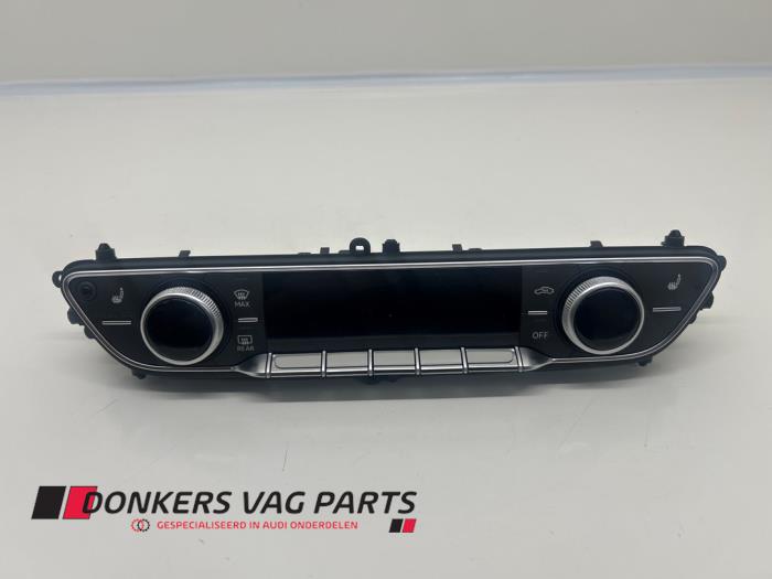 Gebrauchte Climatronic Panel Audi S5 (F53/F5P) 3.0 TFSI V6 24V Preis € 151,25 Mit Mehrwertsteuer angeboten von Donkers VAG Parts