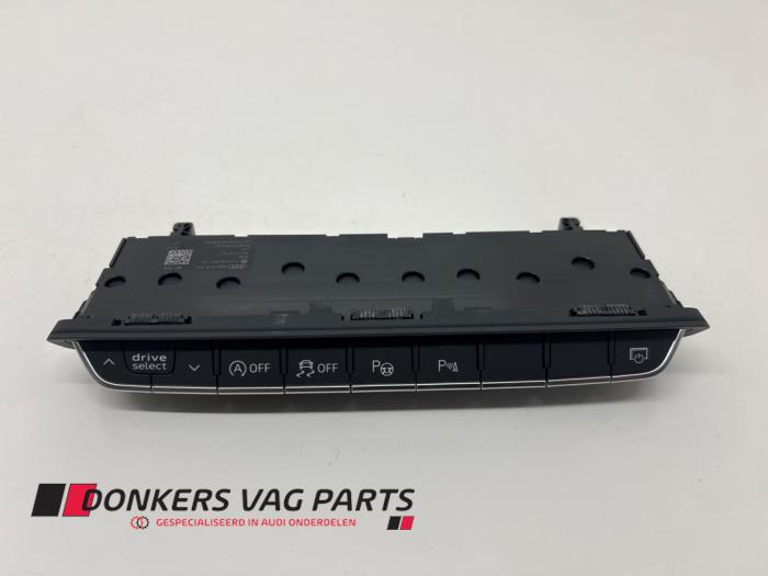 Używane Przelacznik Audi S5 (F53/F5P) 3.0 TFSI V6 24V Cena € 42,35 Z VAT oferowane przez Donkers VAG Parts