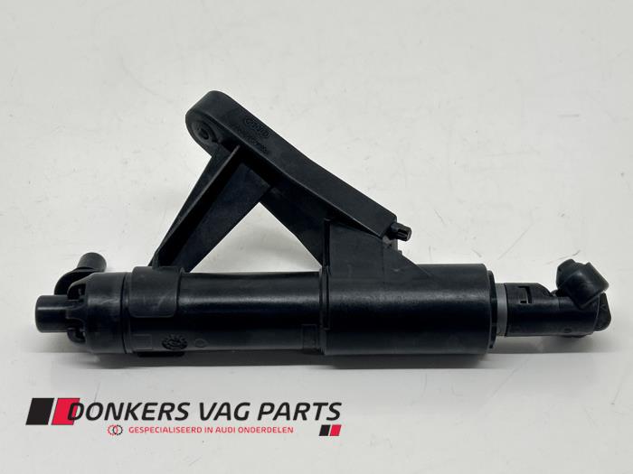 Używane Spryskiwacz reflektorów Audi S5 (F53/F5P) 3.0 TFSI V6 24V Cena € 30,00 Z VAT oferowane przez Donkers VAG Parts