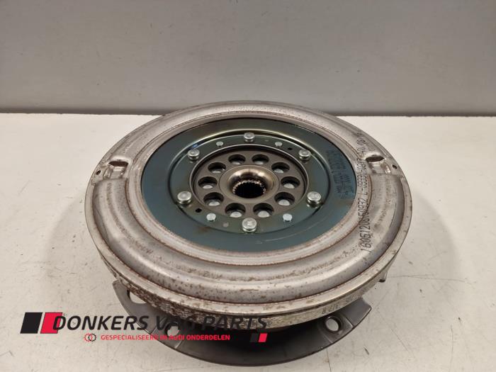 Used Flywheel Audi A5 (8T3) 2.0 TDI 16V Quattro Price € 115,00 Inclusive VAT offered by Donkers VAG Parts