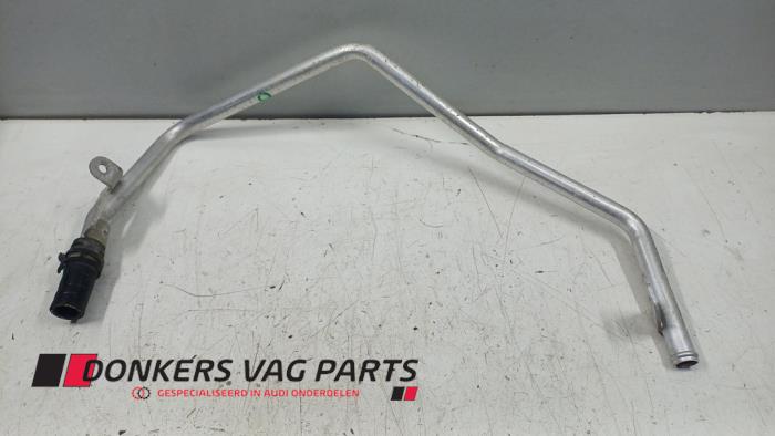 Begagnade Vattenrör Audi A6 Avant (C7) 2.0 TDI 16V Quattro Pris € 15,00 Marginaltabell erbjuds av Donkers VAG Parts