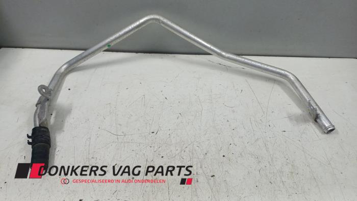 Begagnade Vattenrör Audi A6 Avant (C7) 2.0 TDI 16V Quattro Pris € 15,00 Marginaltabell erbjuds av Donkers VAG Parts