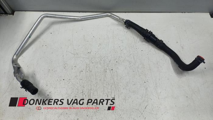 Begagnade Vattenrör Audi A6 Avant (C7) 2.0 TDI 16V Quattro Pris € 35,00 Marginaltabell erbjuds av Donkers VAG Parts
