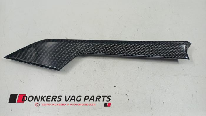 Używane Listwa ozdobna Audi S5 (F53/F5P) 3.0 TFSI V6 24V Cena € 90,75 Z VAT oferowane przez Donkers VAG Parts