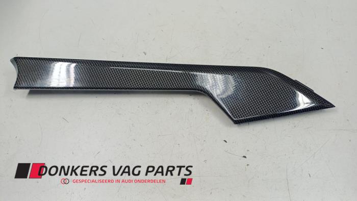 Używane Listwa ozdobna Audi S5 (F53/F5P) 3.0 TFSI V6 24V Cena € 90,75 Z VAT oferowane przez Donkers VAG Parts