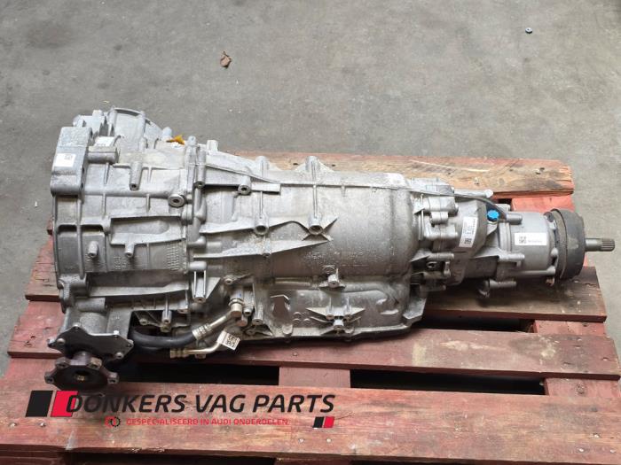 Gebrauchte Getriebe Audi S5 Cabriolet (F57/F5E) 3.0 TFSI V6 24V Preis € 1.250,00 Margenregelung angeboten von Donkers VAG Parts
