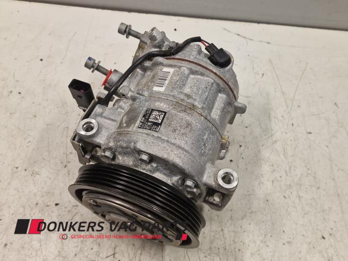 Gebrauchte Klimapumpe Audi S5 (F53/F5P) 3.0 TFSI V6 24V Preis € 151,25 Mit Mehrwertsteuer angeboten von Donkers VAG Parts