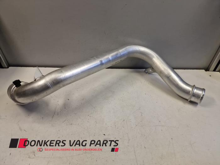 Gebrauchte Intercooler Rohr Audi A6 Avant (C7) 3.0 TDI V6 24V Quattro Preis € 50,00 Mit Mehrwertsteuer angeboten von Donkers VAG Parts