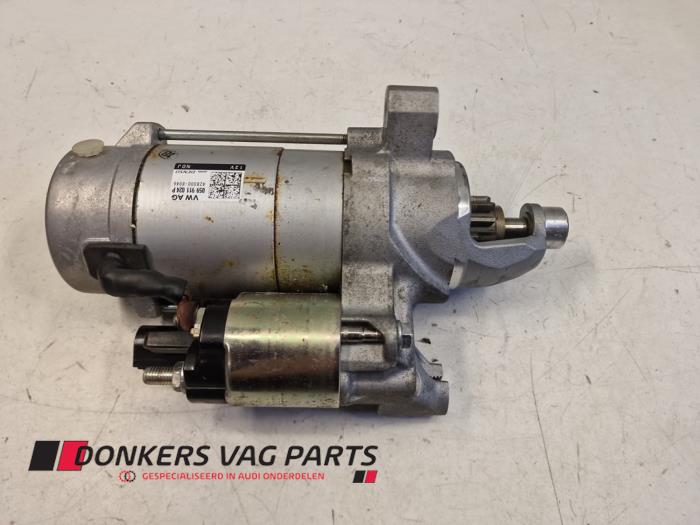 Gebrauchte Anlasser Audi A6 Avant (C7) 3.0 TDI V6 24V Quattro Preis € 35,01 Mit Mehrwertsteuer angeboten von Donkers VAG Parts