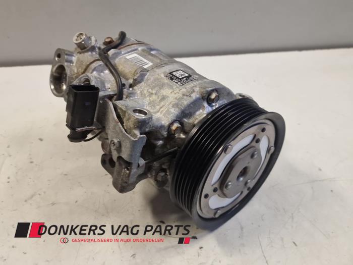 Gebrauchte Klimapumpe Audi A6 Avant (C7) 3.0 TDI V6 24V Quattro Preis € 181,50 Mit Mehrwertsteuer angeboten von Donkers VAG Parts