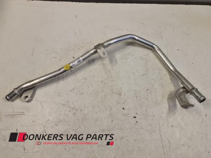 Begagnade Vattenrör Audi S5 (F53/F5P) 3.0 TFSI V6 24V Pris € 9,99 Inklusive moms erbjuds av Donkers VAG Parts