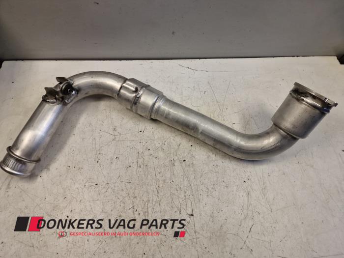 Gebrauchte Intercooler Rohr Audi A4 Avant (B9) 3.0 45 TDI V6 24V Quattro Preis € 75,00 Mit Mehrwertsteuer angeboten von Donkers VAG Parts
