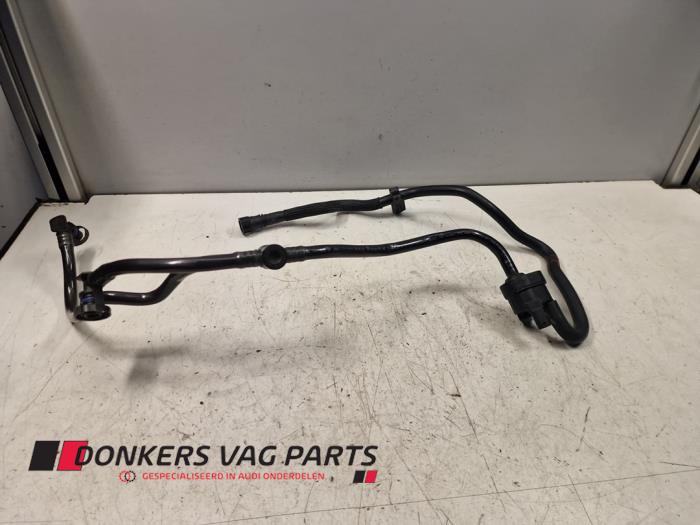 Usagé Conduit (divers) Volkswagen Tiguan (AD1) 1.4 TSI eHybrid 16V Prix € 85,00 Règlement à la marge proposé par Donkers VAG Parts