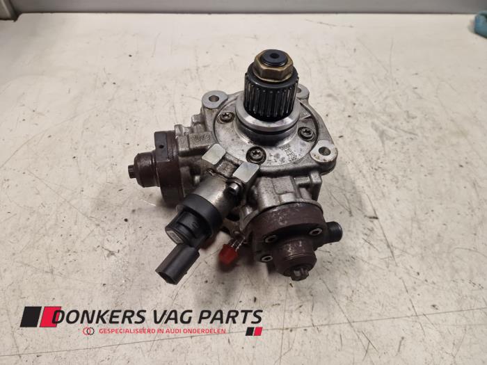 Begagnade Dieselpump Audi A6 Avant (C7) 3.0 TDI V6 24V biturbo Quattro Pris € 250,00 Marginaltabell erbjuds av Donkers VAG Parts