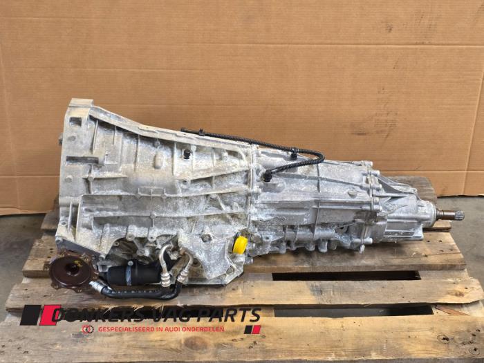 Usagé Boite de vitesses Audi A6 Avant (C7) 3.0 TDI V6 24V Quattro Prix € 2.722,50 Prix TTC proposé par Donkers VAG Parts