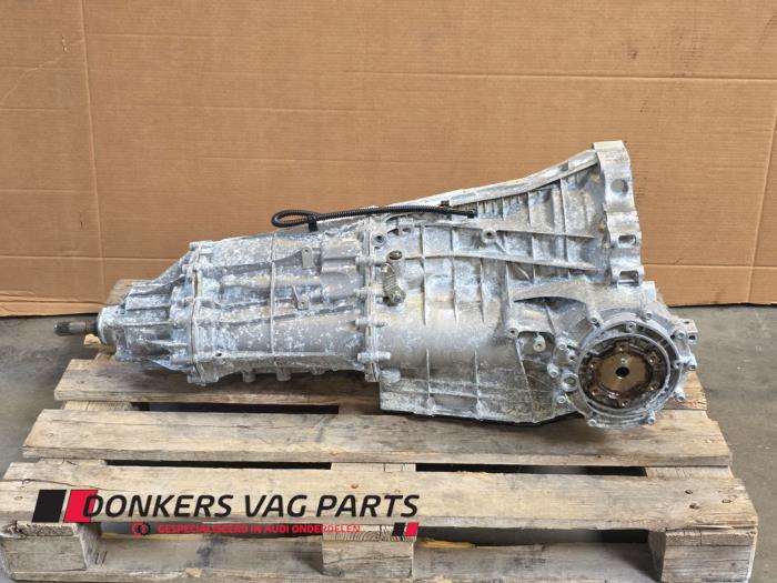 Usagé Boite de vitesses Audi A6 Avant (C7) 3.0 TDI V6 24V Quattro Prix € 2.722,50 Prix TTC proposé par Donkers VAG Parts