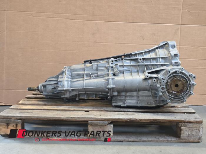 Gebrauchte Getriebe Audi A6 Avant (C7) 3.0 TDI V6 24V Quattro Preis € 2.722,50 Mit Mehrwertsteuer angeboten von Donkers VAG Parts