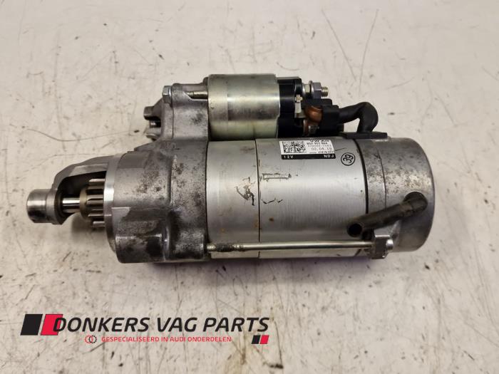 Used Starter Audi A4 Avant (B9) 3.0 45 TDI V6 24V Quattro Price € 25,00 Inclusive VAT offered by Donkers VAG Parts