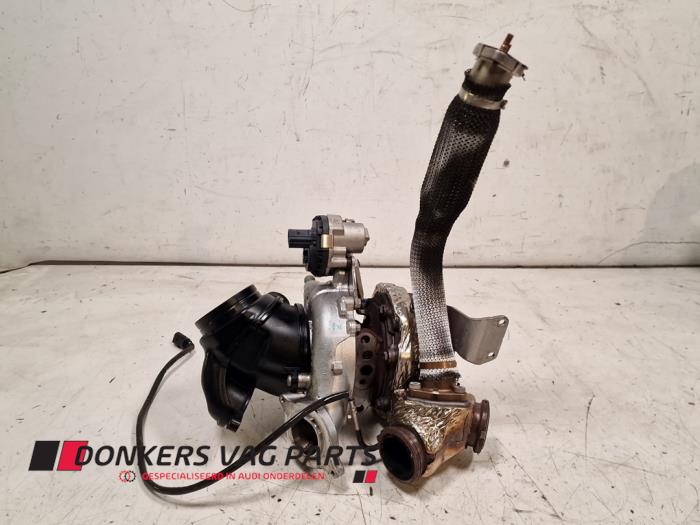 Usagé Turbo Audi A4 Avant (B9) 3.0 45 TDI V6 24V Quattro Prix € 450,00 Prix TTC proposé par Donkers VAG Parts