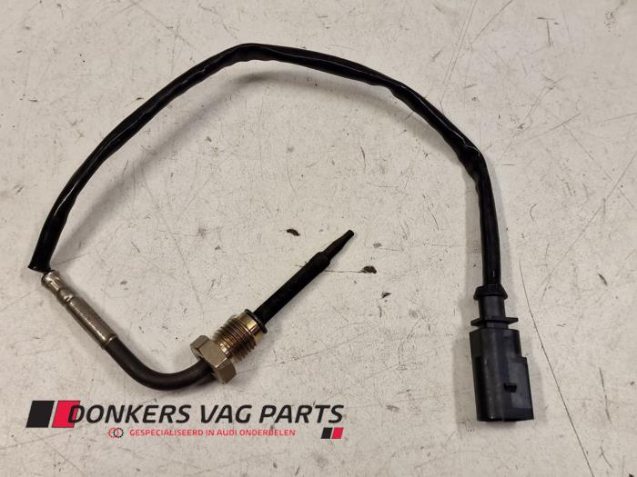 Gebrauchte Auspuff Temperatursensor Audi A4 Avant (B9) 3.0 45 TDI V6 24V Quattro Preis € 40,00 Mit Mehrwertsteuer angeboten von Donkers VAG Parts