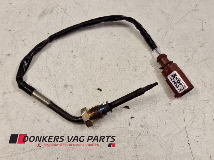 Gebrauchte Auspuff Temperatursensor Audi A4 Avant (B9) 3.0 45 TDI V6 24V Quattro Preis € 40,00 Mit Mehrwertsteuer angeboten von Donkers VAG Parts