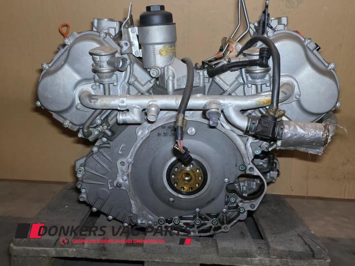 Używane Silnik Audi RS 4 Avant (B7) RS4 4.2 V8 40V Cena € 1.150,00 Procedura marży oferowane przez Donkers VAG Parts