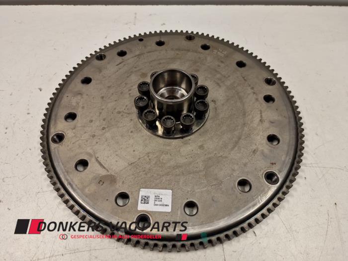 Gebrauchte Starterkranz Audi A4 Avant (B9) 3.0 45 TDI V6 24V Quattro Preis € 50,00 Mit Mehrwertsteuer angeboten von Donkers VAG Parts