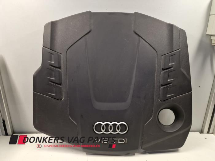 Usagé Couverture moteur Audi A4 Avant (B9) 3.0 45 TDI V6 24V Quattro Prix € 75,00 Prix TTC proposé par Donkers VAG Parts