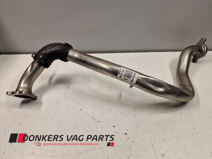 Usagé Conduit (divers) Audi A4 Avant (B9) 3.0 45 TDI V6 24V Quattro Prix € 75,00 Prix TTC proposé par Donkers VAG Parts
