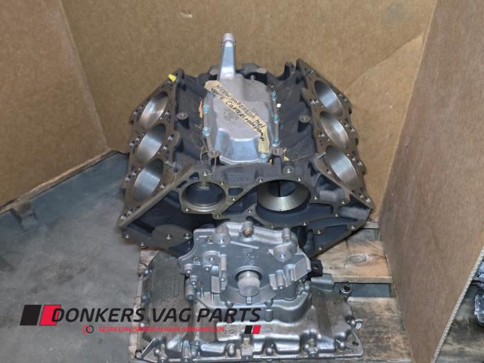 Used Engine Audi A8 (D2) 2.8 V6 30V Quattro Price € 500,00 Margin scheme offered by Donkers VAG Parts