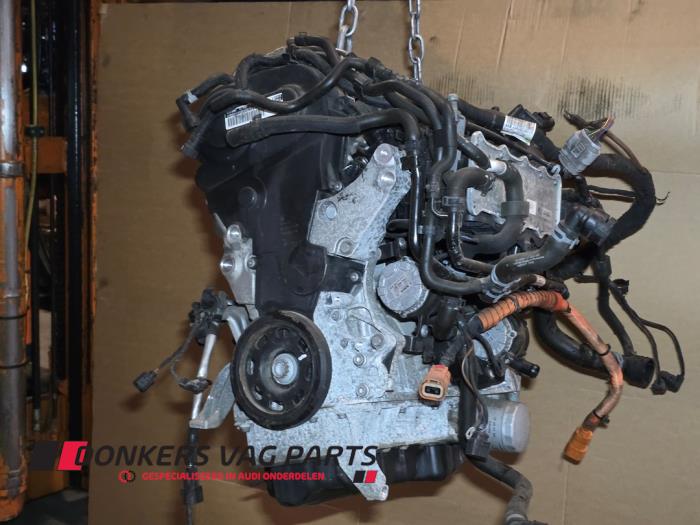 Motor Audi A3 Sportback (8VA/8VF), 2012 / 2020 1.4 TFSI 16V e-tron, Fließheck, 4-tr, Elektrisch Benzin, 1.395cc, 150kW (204pk), FWD, CUKB, 2014-05 / 2020-10, 8VA; 8VF (Gebraucht)